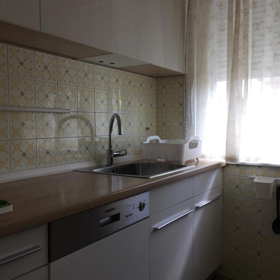 Domic ,Two Bedrooms Whit Large Terrace Njivice Exterior foto